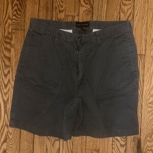Croft & Barrow Dark Gray Men's Shorts